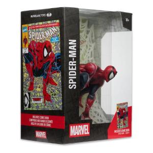 Marvel Collection 1/6 Spider-Man (Spider-Man #1) Mcfarlane TOYS