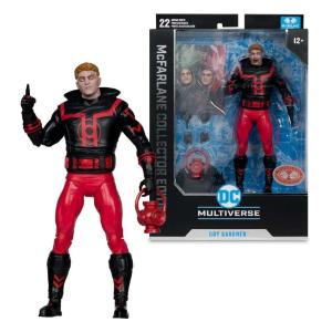 DC Multiverse Wave 11 Green Lantern Guy Gardner Mcfarlane Toys