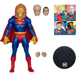 DC Multiverse Wave 11 Strange Lives Of Superman Mcfarlane Toys