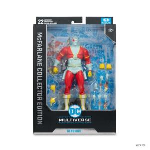 DC Multiverse Wave 10 Deadshot Mcfarlane Toys