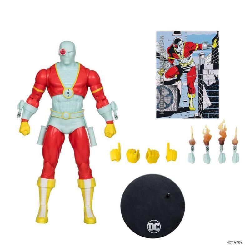 DC Multiverse Wave 10 Deadshot Mcfarlane Toys