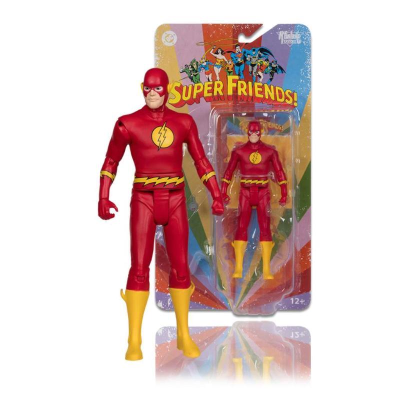 Dc Comics Retro Super Friends Serie 2 Bundle Mcfarlane Toys