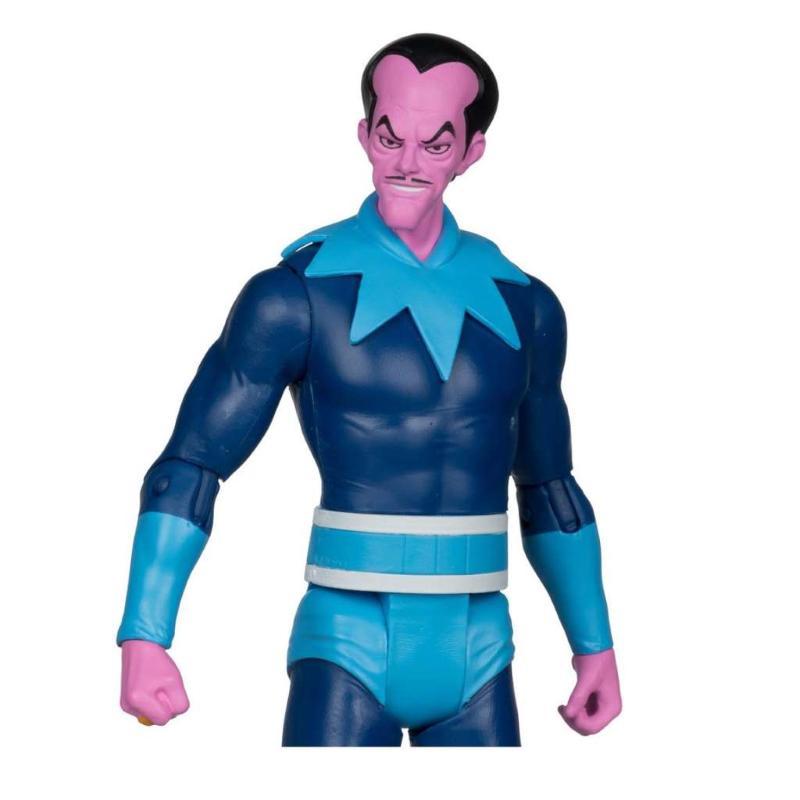 Dc Comics Retro Super Friends Serie 1 Sinestro Mcfarlane Toys