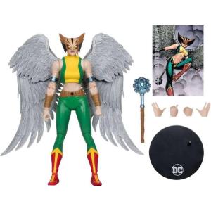 DC Multiverse Wave 11 Hawkgirl Justice League Of America Mcfarlane Toys