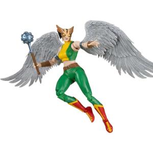 DC Multiverse Wave 11 Hawkgirl Justice League Of America Mcfarlane Toys