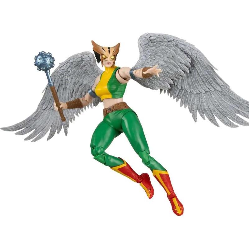 DC Multiverse Wave 11 Hawkgirl Justice League Of America Mcfarlane Toys