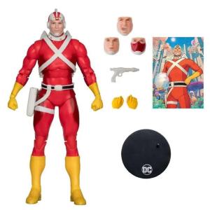 DC Multiverse Wave 10 Adam Strange Mcfarlane Toys