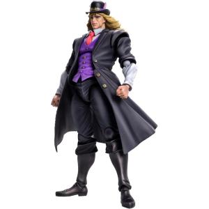 JoJo's Bizarre Adventure Part 1 Robert E. O. Speedwagon Medicos