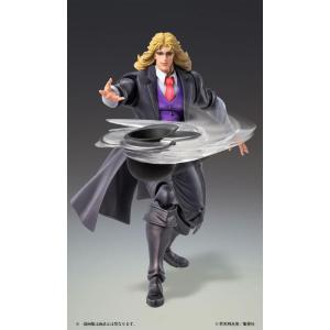 JoJo's Bizarre Adventure Part 1 Robert E. O. Speedwagon Medicos