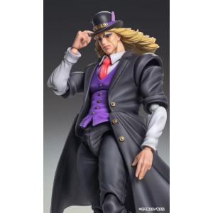JoJo's Bizarre Adventure Part 1 Robert E. O. Speedwagon Medicos