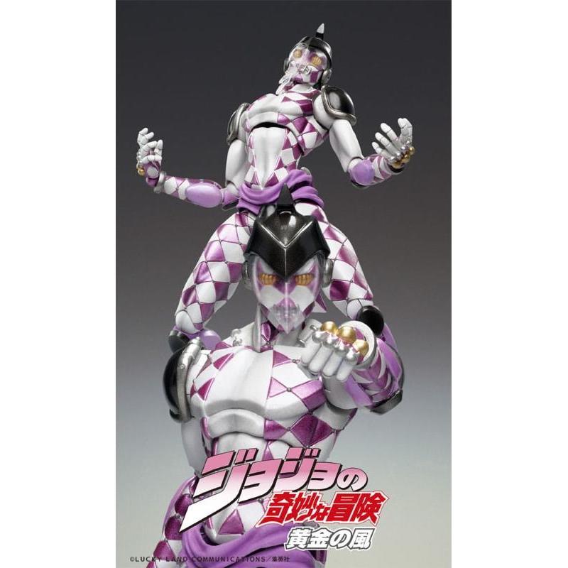 JoJo's Bizarre Adventure Part 5: Golden Wind P·H Medicos