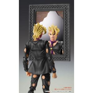 JoJo's Bizarre Adventure Part 5 Pannacotta Fugo Ver. Black Medicos