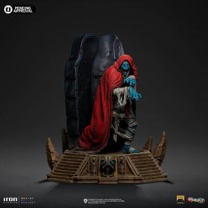 ThunderCats Deluxe Art Scale 1/10 Mumm-Ra Decayed Form Iron Studios