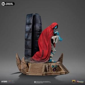 ThunderCats Deluxe Art Scale 1/10 Mumm-Ra Decayed Form Iron Studios