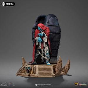 ThunderCats Deluxe Art Scale 1/10 Mumm-Ra Decayed Form Iron Studios