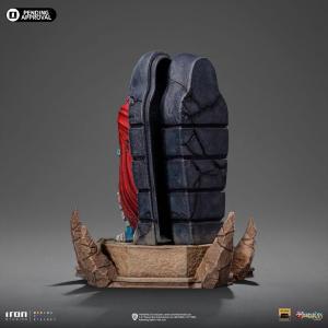 ThunderCats Deluxe Art Scale 1/10 Mumm-Ra Decayed Form Iron Studios
