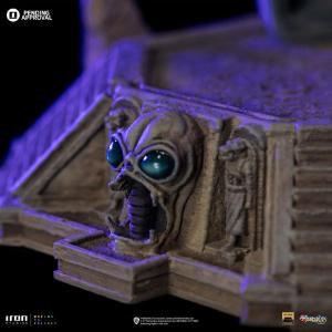 ThunderCats Deluxe Art Scale 1/10 Mumm-Ra Decayed Form Iron Studios