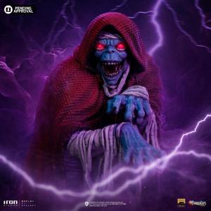 ThunderCats Deluxe Art Scale 1/10 Mumm-Ra Decayed Form Iron Studios