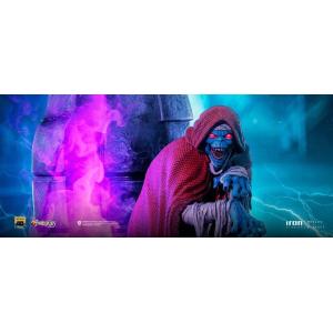 ThunderCats Deluxe Art Scale 1/10 Mumm-Ra Decayed Form Iron Studios