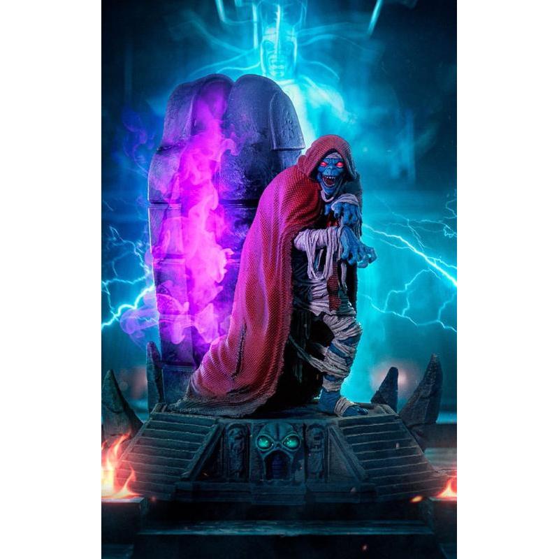 ThunderCats Deluxe Art Scale 1/10 Mumm-Ra Decayed Form Iron Studios