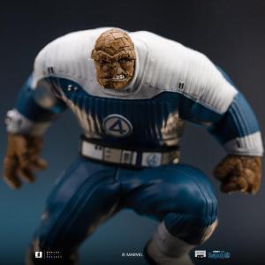 Marvel Fantastic Four Art Scale 1/10 The Thing Iron Studios