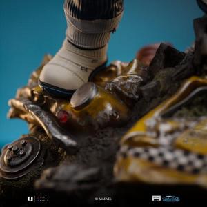 Marvel Fantastic Four Art Scale 1/10 The Thing Iron Studios