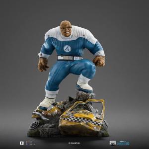 Marvel Fantastic Four Art Scale 1/10 The Thing Iron Studios