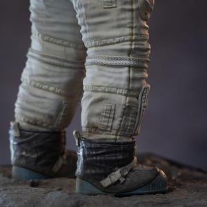 Nasa Art Scale 1/10 Apollo 11 Astronaut Iron Studios