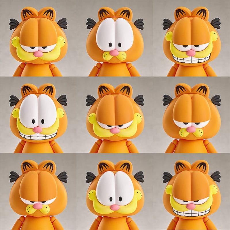Garfield: Nendoroid Garfield Good Smile Company