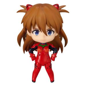 Evangelion 2.0 Nendoroid Asuka Shikinami Langley Plugsuit Ver. Good Smile Company
