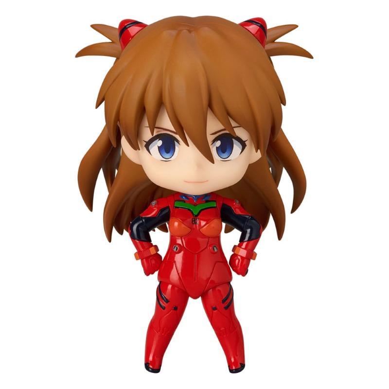 Evangelion 2.0 Nendoroid Asuka Shikinami Langley Plugsuit Ver. Good Smile Company