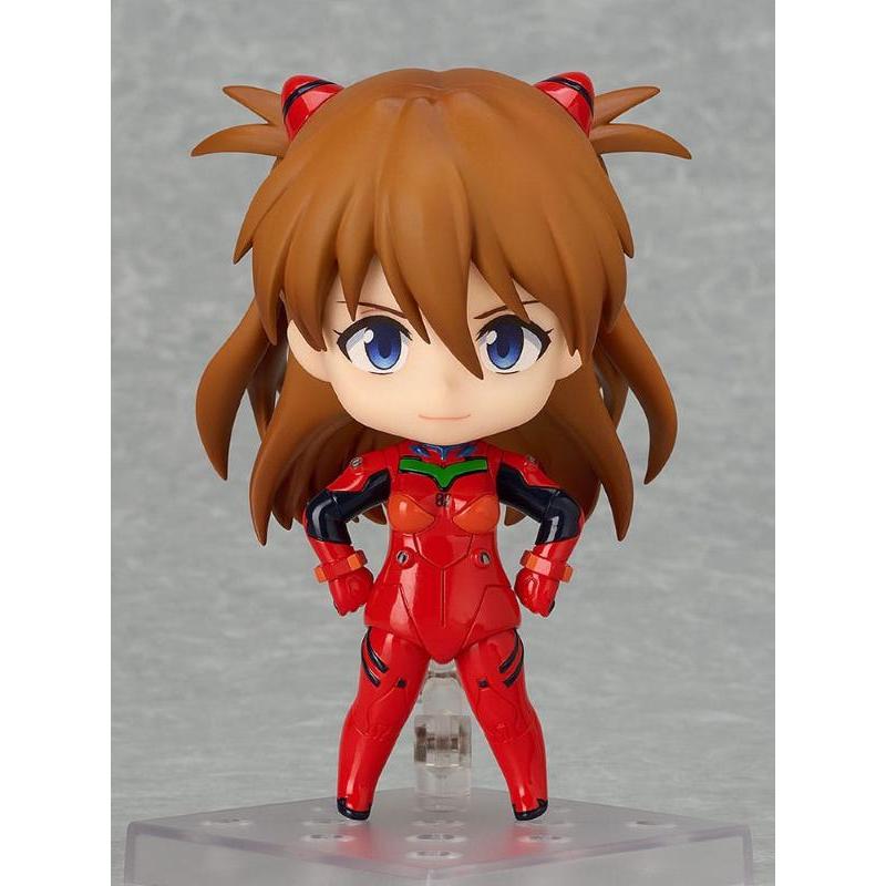 Evangelion 2.0 Nendoroid Asuka Shikinami Langley Plugsuit Ver. Good Smile Company