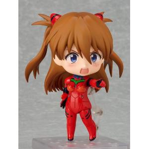 Evangelion 2.0 Nendoroid Asuka Shikinami Langley Plugsuit Ver. Good Smile Company