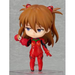 Evangelion 2.0 Nendoroid Asuka Shikinami Langley Plugsuit Ver. Good Smile Company