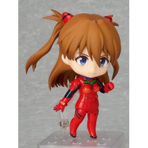 Evangelion 2.0 Nendoroid Asuka Shikinami Langley Plugsuit Ver. Good Smile Company
