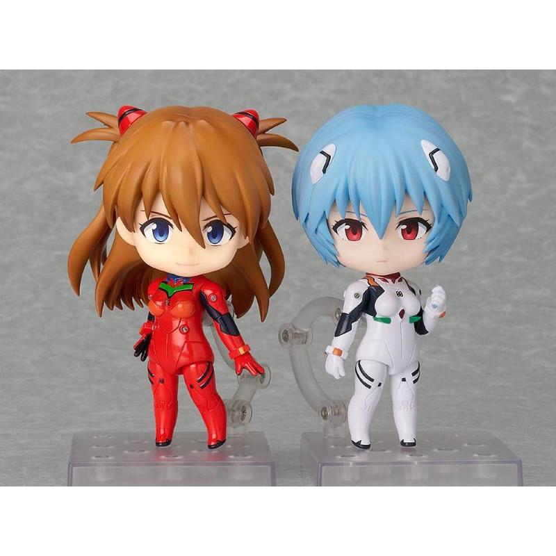 Evangelion 2.0 Nendoroid Asuka Shikinami Langley Plugsuit Ver. Good Smile Company