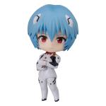Evangelion 2.0 Nendoroid Rei Ayanami Plugsuit Ver. Good Smile Company