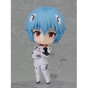 Evangelion 2.0 Nendoroid Rei Ayanami Plugsuit Ver. Good Smile Company