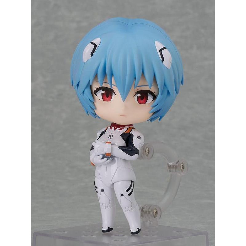 Evangelion 2.0 Nendoroid Rei Ayanami Plugsuit Ver. Good Smile Company
