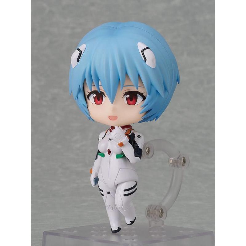 Evangelion 2.0 Nendoroid Rei Ayanami Plugsuit Ver. Good Smile Company