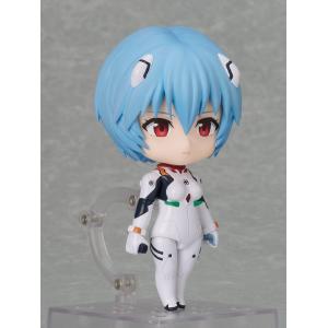 Evangelion 2.0 Nendoroid Rei Ayanami Plugsuit Ver. Good Smile Company