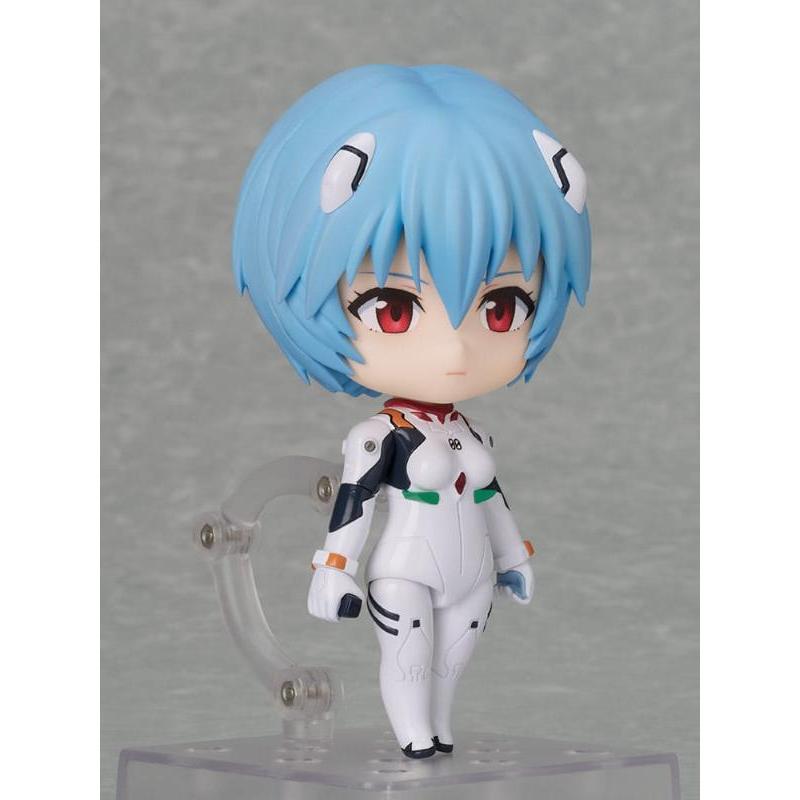 Evangelion 2.0 Nendoroid Rei Ayanami Plugsuit Ver. Good Smile Company