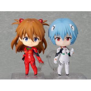 Evangelion 2.0 Nendoroid Rei Ayanami Plugsuit Ver. Good Smile Company