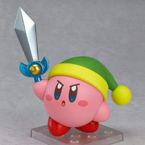 Kirby Nendoroid Kirby (re-run) Good Smile Company