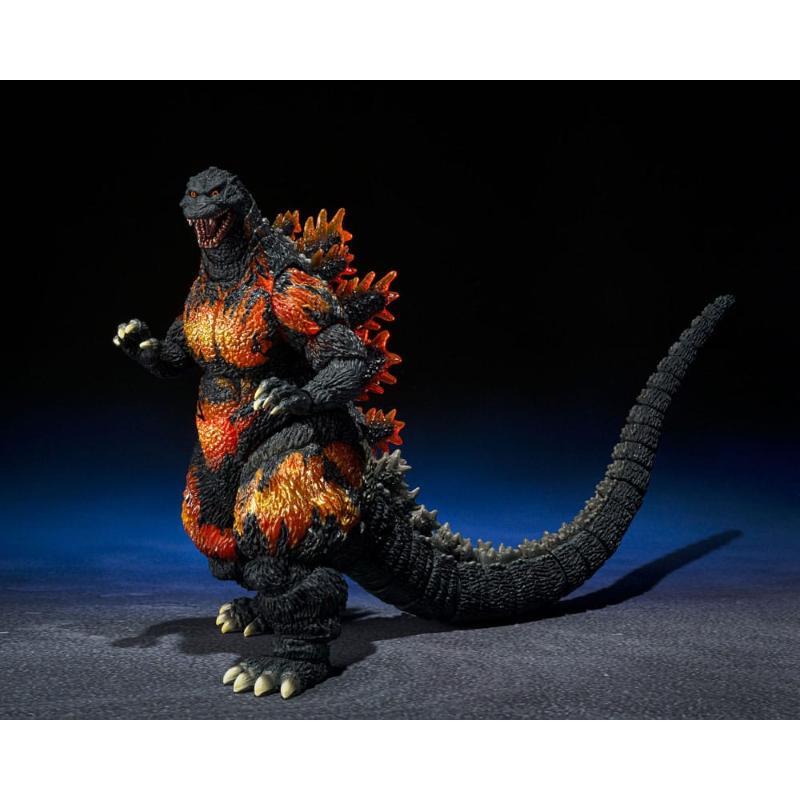 Godzilla vs Destoroyah S.H. MonsterArts 1995 70th Anniversary Special Ver. Bandai