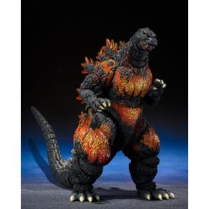 Godzilla vs Destoroyah S.H. MonsterArts 1995 70th Anniversary Special Ver. Bandai