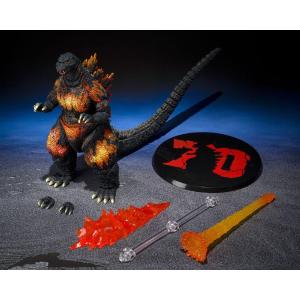 Godzilla vs Destoroyah S.H. MonsterArts 1995 70th Anniversary Special Ver. Bandai