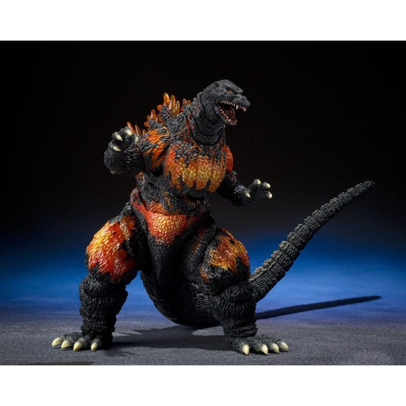Godzilla vs Destoroyah S.H. MonsterArts 1995 70th Anniversary Special Ver. Bandai