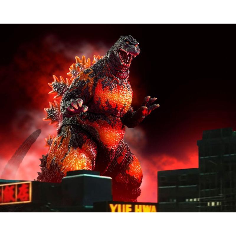 Godzilla vs Destoroyah S.H. MonsterArts 1995 70th Anniversary Special Ver. Bandai
