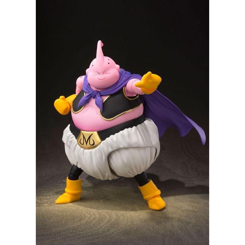 Dragon Ball Z S.H. Figuarts Majin Boo Good Bandai